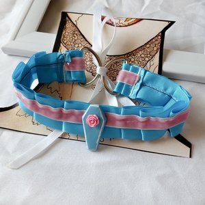 Candy 2.0 ~ D-Ring Closure Collar Choker
